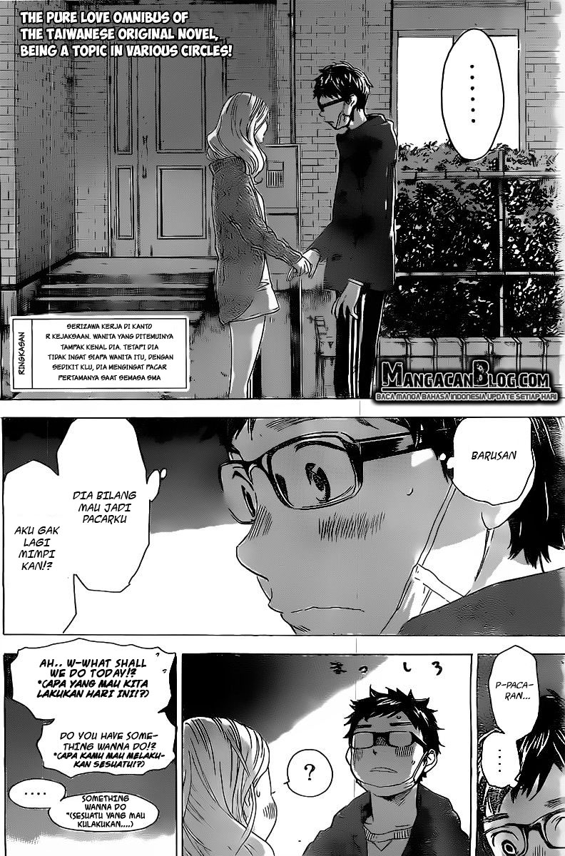 Soredemo Boku wa Kimi ga Suki Chapter 003 Gambar 2